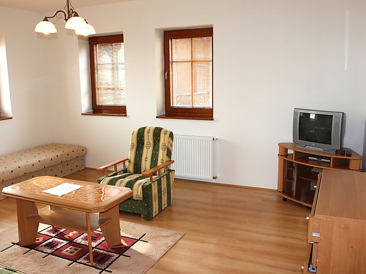 Hofberg - Rekreační dům - Česká republika, Česká Kamenice/České Švýcarsko