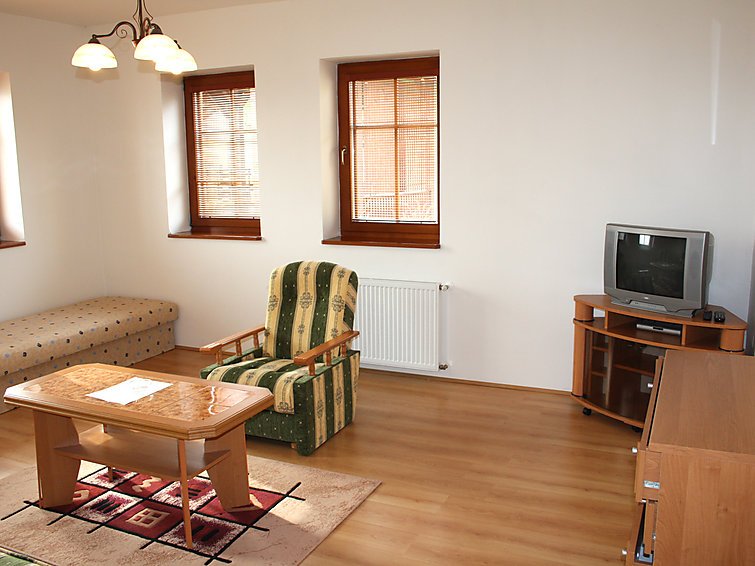 Hofberg - Rekreační dům - Česká republika, Česká Kamenice/České Švýcarsko