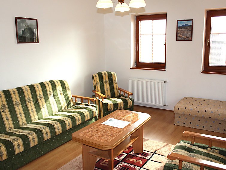 Hofberg - Rekreační dům - Česká republika, Česká Kamenice/České Švýcarsko