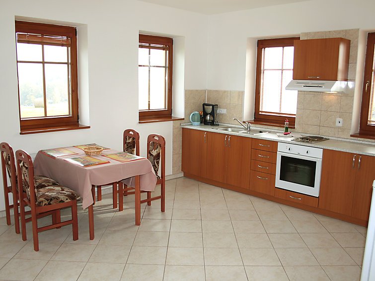 Hofberg - Rekreační dům - Česká republika, Česká Kamenice/České Švýcarsko