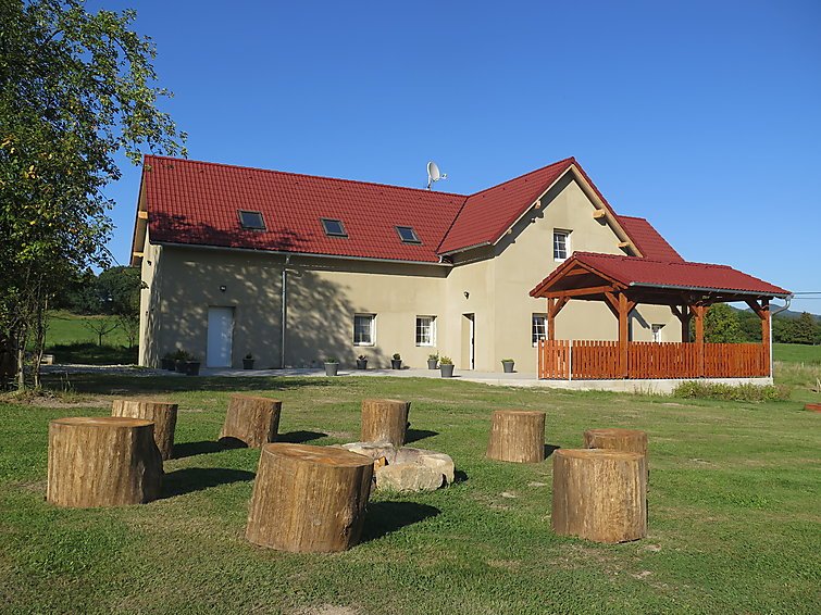 České Švýcarsko - Rekreační dům - Česká republika, Česká Kamenice/České Švýcarsko