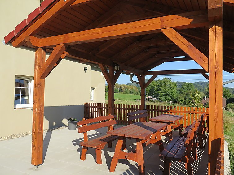 České Švýcarsko - Rekreační dům - Česká republika, Česká Kamenice/České Švýcarsko