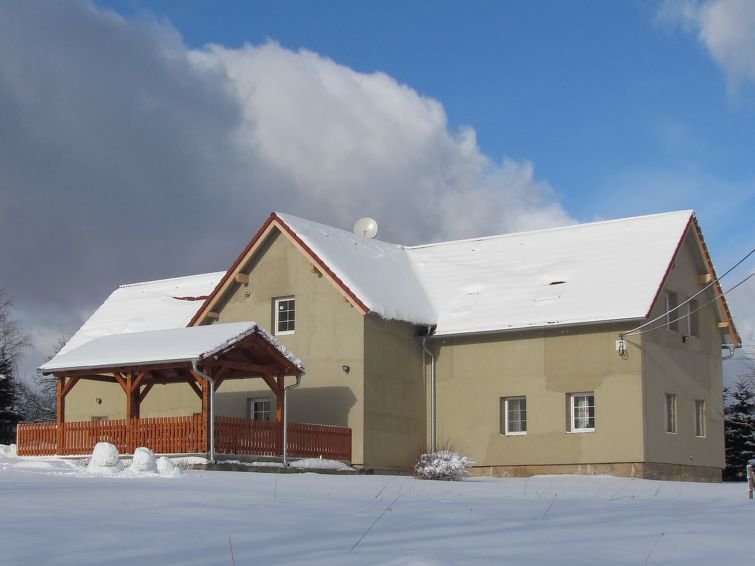 České Švýcarsko - Rekreační dům - Česká republika, Česká Kamenice/České Švýcarsko