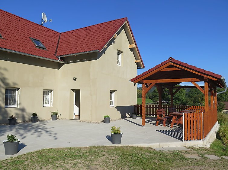 České Švýcarsko - Rekreační dům - Česká republika, Česká Kamenice/České Švýcarsko