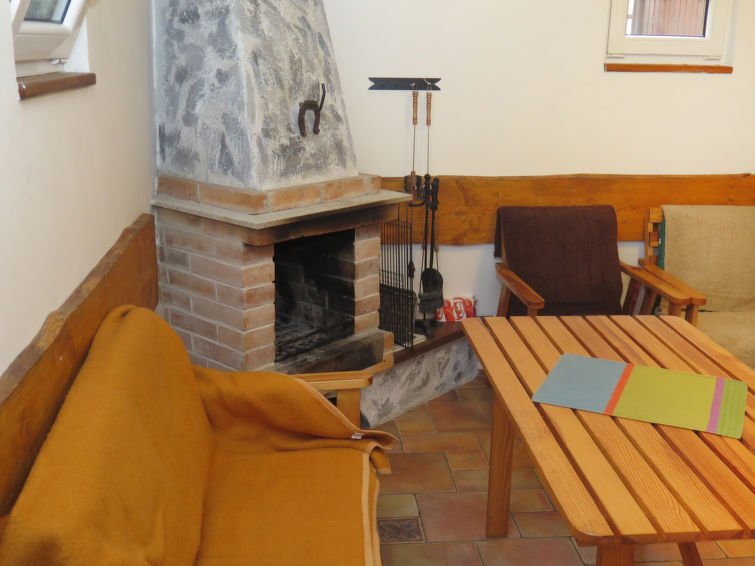 Chata - Rekreační dům - Česká republika, Kovářská