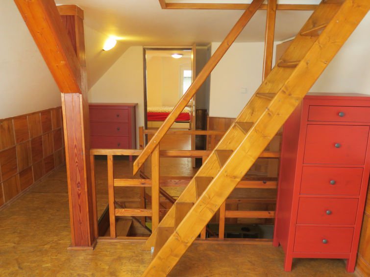 Chata - Rekreační dům - Česká republika, Kovářská