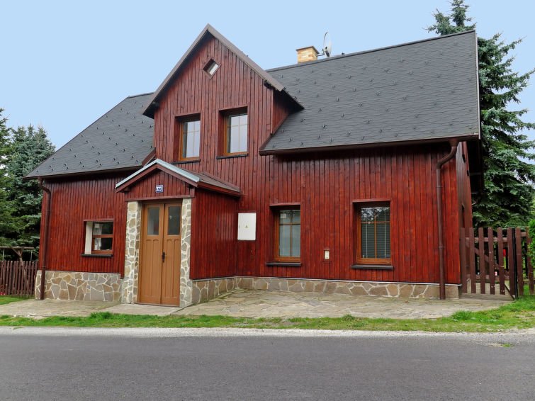 Chata - Rekreační dům - Česká republika, Kovářská