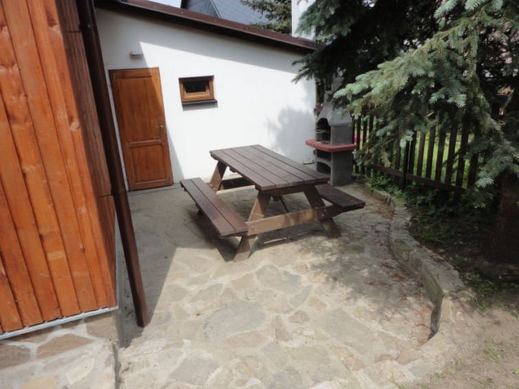 Chata - Rekreační dům - Česká republika, Kovářská