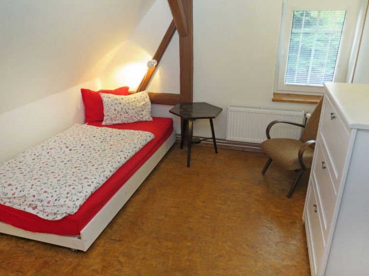 Chata - Rekreační dům - Česká republika, Kovářská