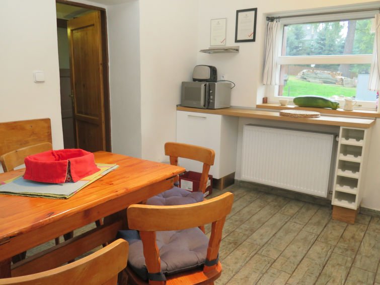 Chata - Rekreační dům - Česká republika, Kovářská