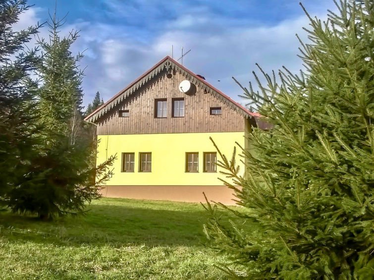 Karlovka - Rekreační dům - Česká republika, Janov nad Nisou