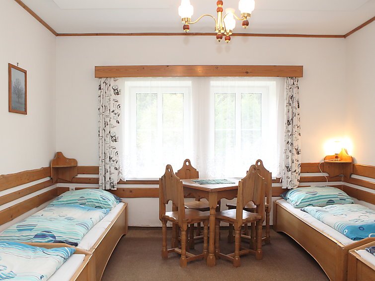 Karlovka - Rekreační dům - Česká republika, Janov nad Nisou