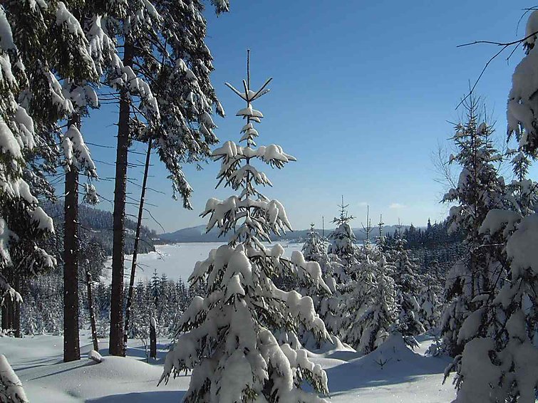 Karlovka - Rekreační dům - Česká republika, Janov nad Nisou
