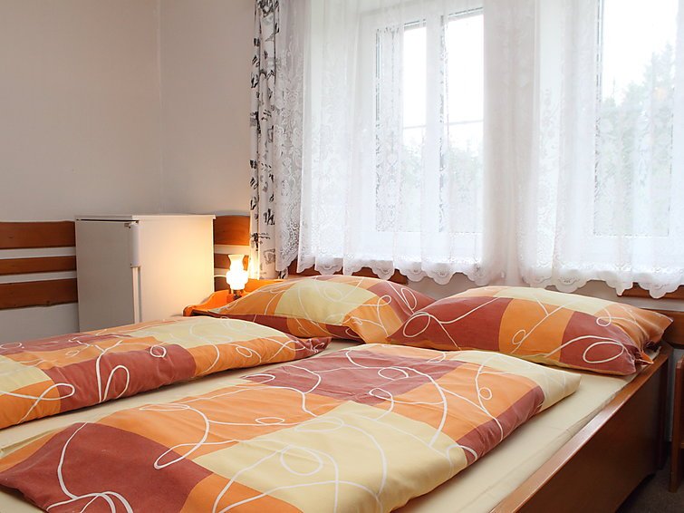 Karlovka - Rekreační dům - Česká republika, Janov nad Nisou