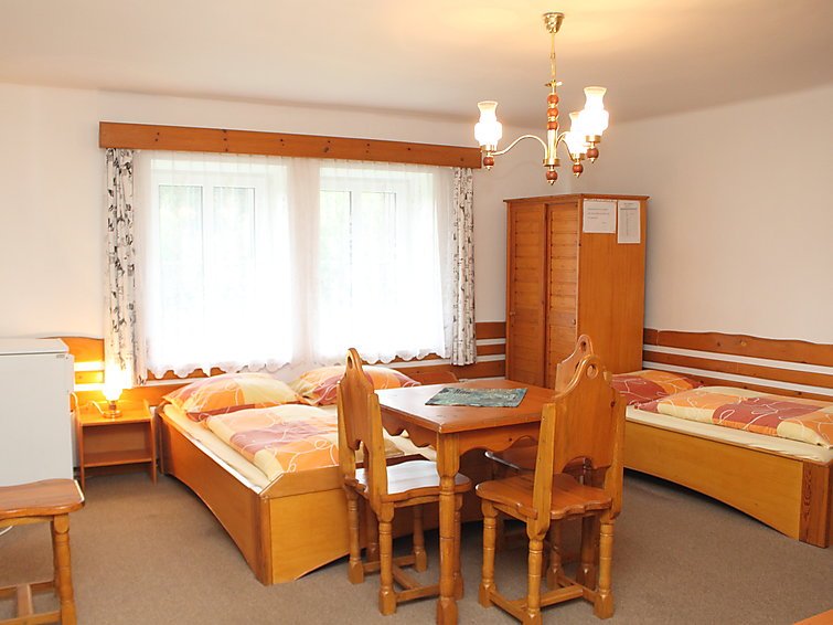 Karlovka - Rekreační dům - Česká republika, Janov nad Nisou