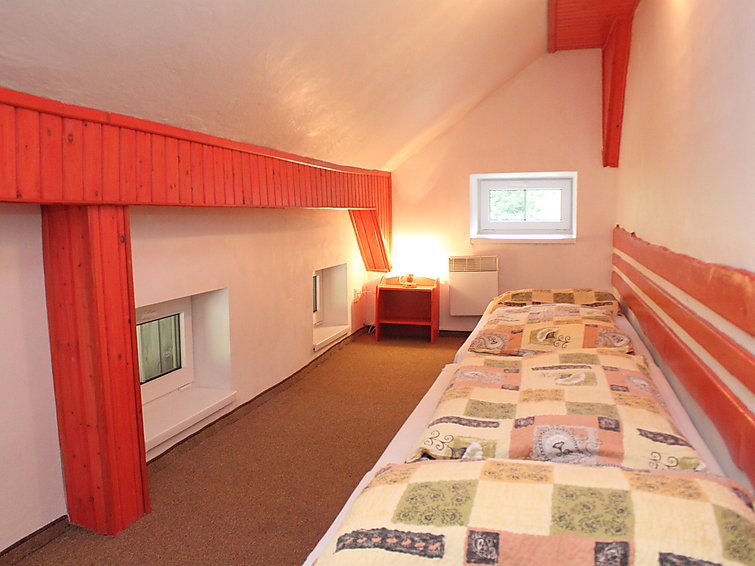 Karlovka - Rekreační dům - Česká republika, Janov nad Nisou