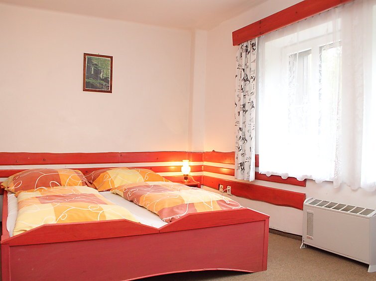 Karlovka - Rekreační dům - Česká republika, Janov nad Nisou