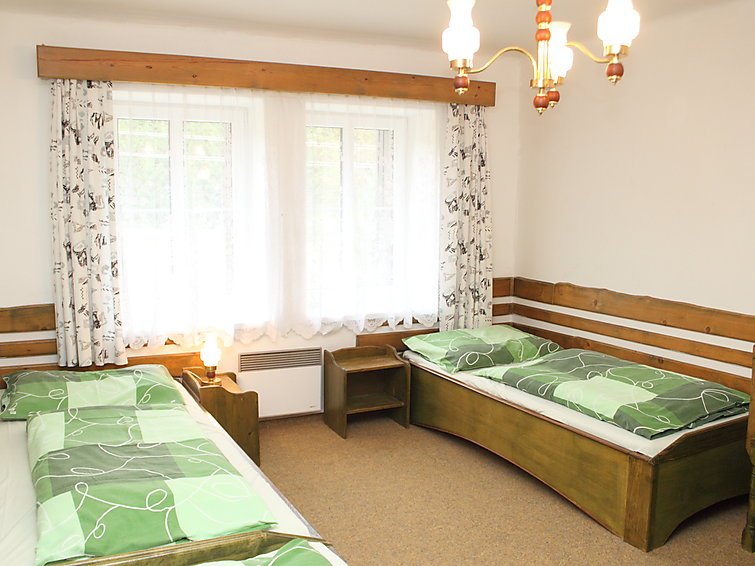 Karlovka - Rekreační dům - Česká republika, Janov nad Nisou