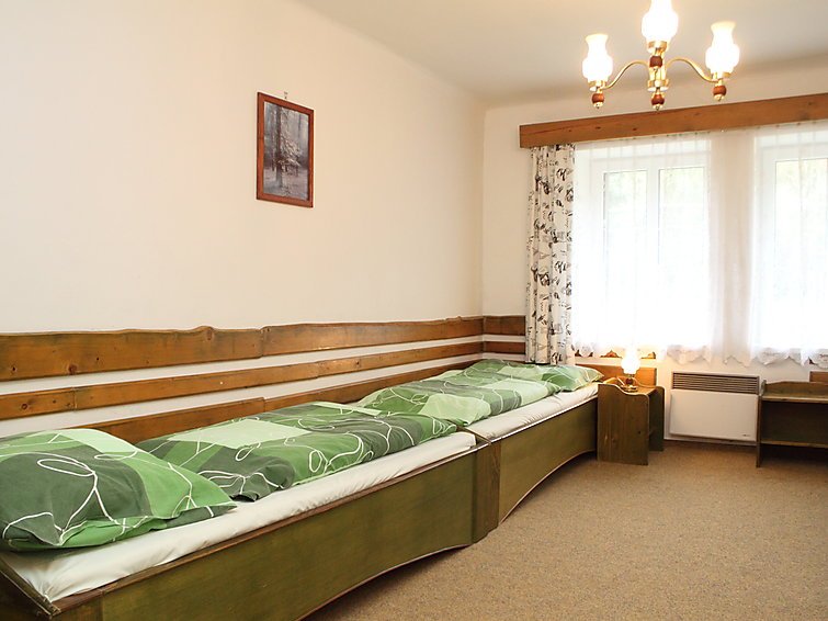 Karlovka - Rekreační dům - Česká republika, Janov nad Nisou