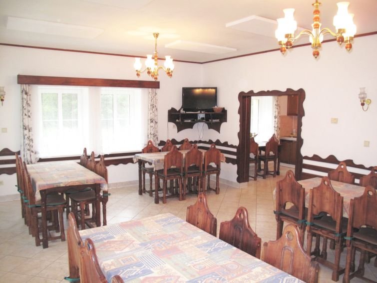 Karlovka - Rekreační dům - Česká republika, Janov nad Nisou