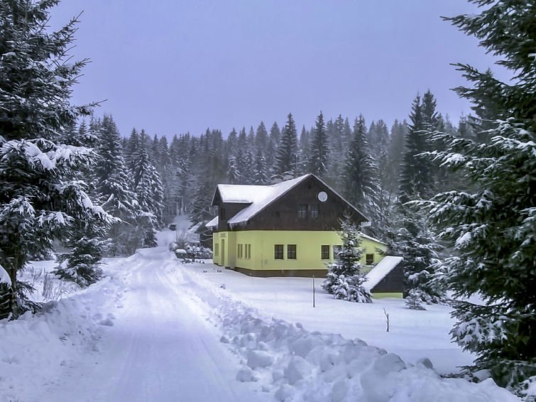 Karlovka - Rekreační dům - Česká republika, Janov nad Nisou