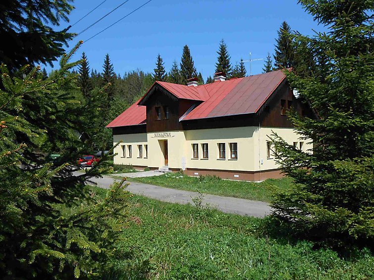 Karlovka - Rekreační dům - Česká republika, Janov nad Nisou