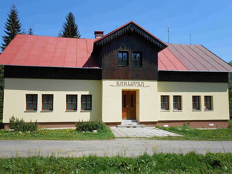 Karlovka - Rekreační dům - Česká republika, Janov nad Nisou