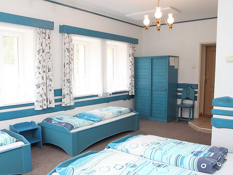 Karlovka - Rekreační dům - Česká republika, Janov nad Nisou