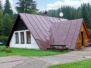Karlov - Rekreační dům - Česká republika, Janov nad Nisou