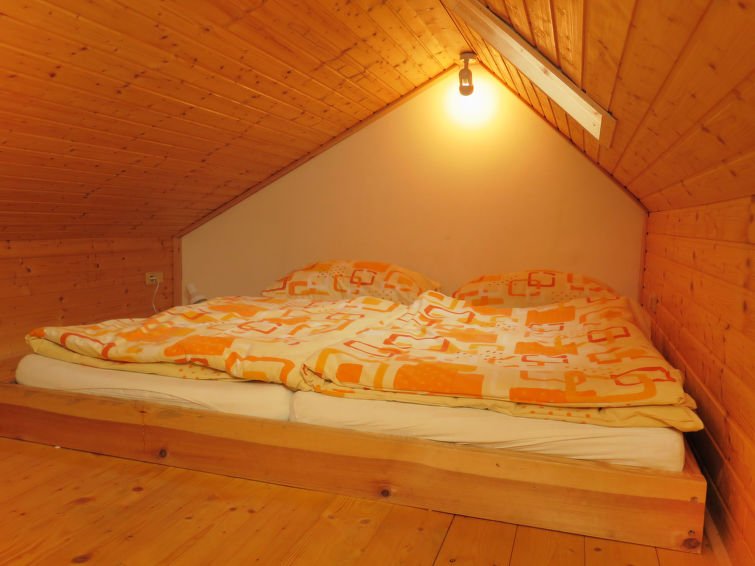 Ve Dvorku - Rekreační dům - Česká republika, Loužnice