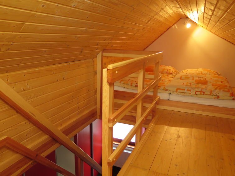 Ve Dvorku - Rekreační dům - Česká republika, Loužnice