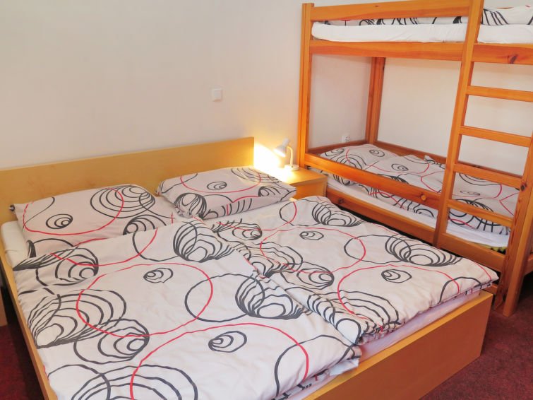 Ve Dvorku - Rekreační dům - Česká republika, Loužnice