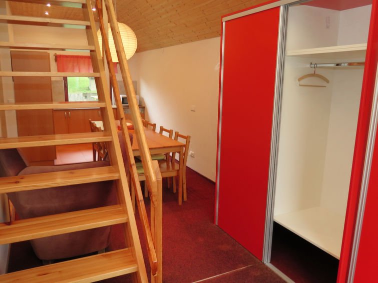 Ve Dvorku - Rekreační dům - Česká republika, Loužnice