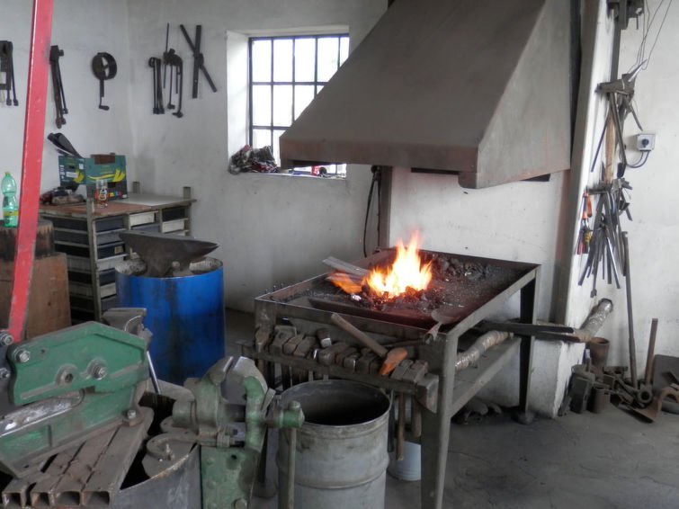 Ve Dvorku - Rekreační dům - Česká republika, Loužnice