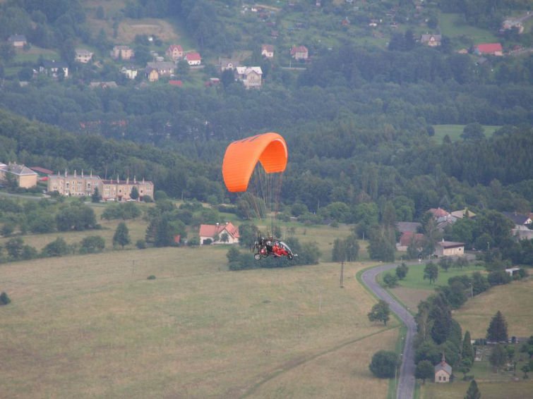 Ve Dvorku - Rekreační dům - Česká republika, Loužnice