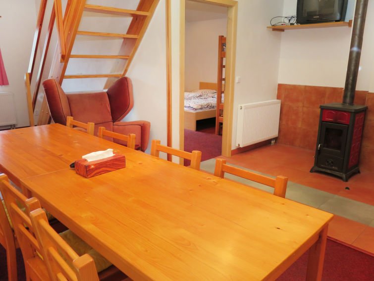 Ve Dvorku - Rekreační dům - Česká republika, Loužnice