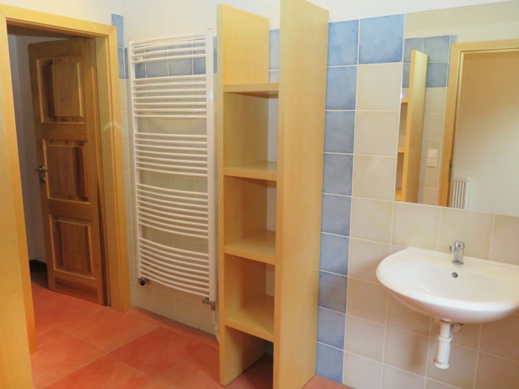 Ve Dvorku - Rekreační dům - Česká republika, Loužnice