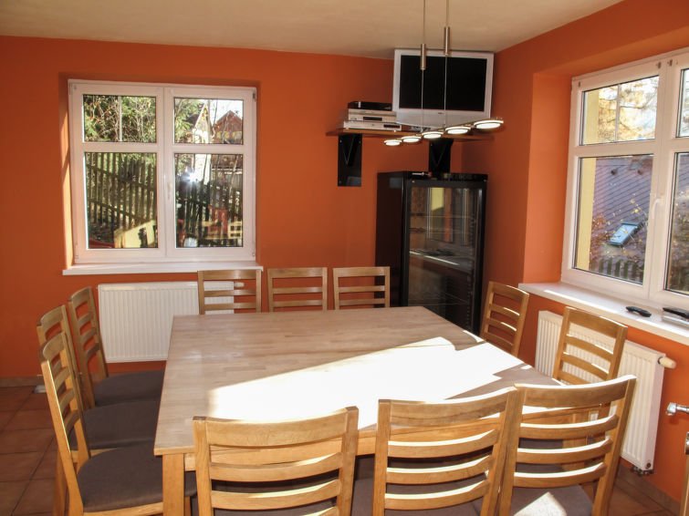 Albrechtice - Rekreační dům - Česká republika, Albrechtice v Jizerských horách