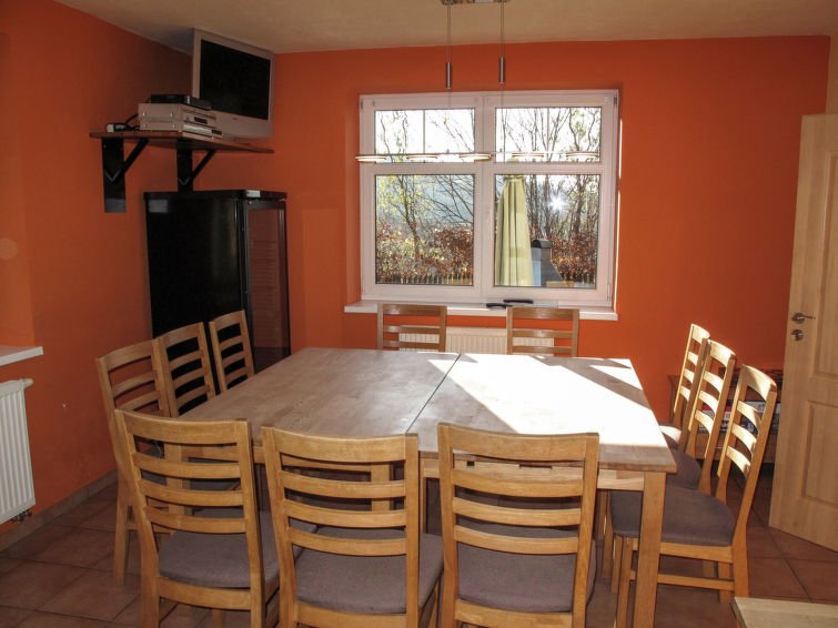 Albrechtice - Rekreační dům - Česká republika, Albrechtice v Jizerských horách