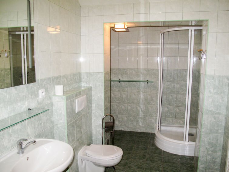 Albrechtice - Rekreační dům - Česká republika, Albrechtice v Jizerských horách