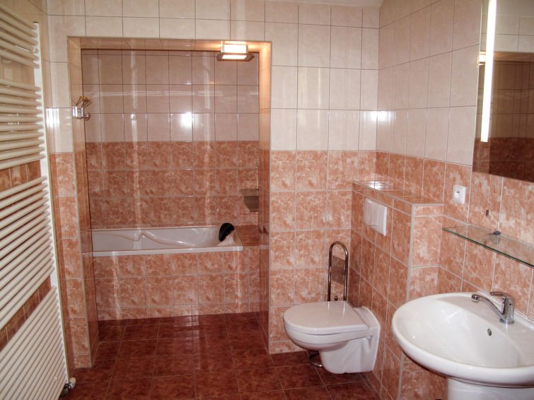 Albrechtice - Rekreační dům - Česká republika, Albrechtice v Jizerských horách