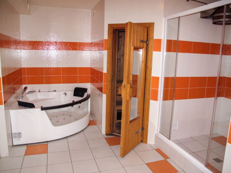 Albrechtice - Rekreační dům - Česká republika, Albrechtice v Jizerských horách