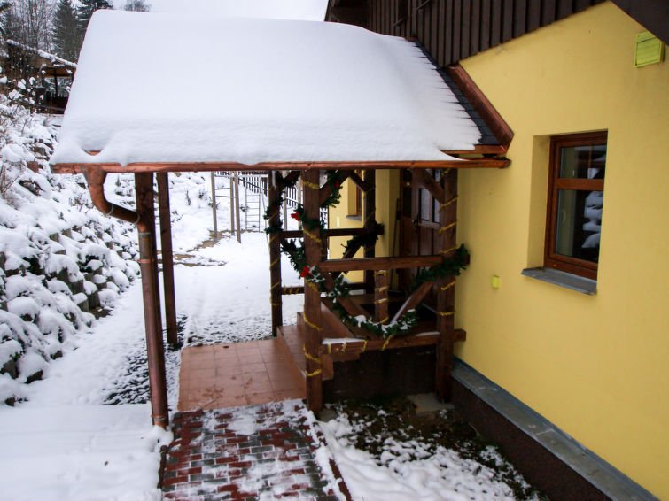 Albrechtice - Rekreační dům - Česká republika, Albrechtice v Jizerských horách