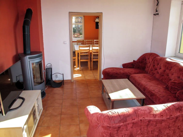 Albrechtice - Rekreační dům - Česká republika, Albrechtice v Jizerských horách