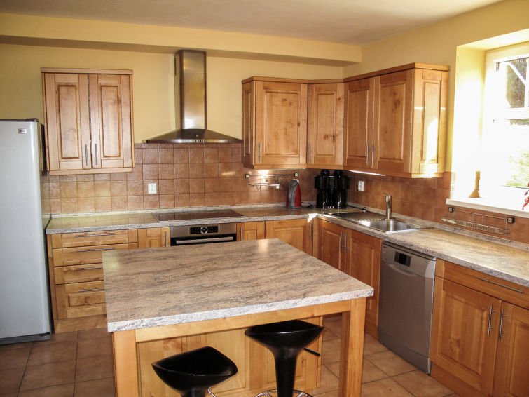 Albrechtice - Rekreační dům - Česká republika, Albrechtice v Jizerských horách