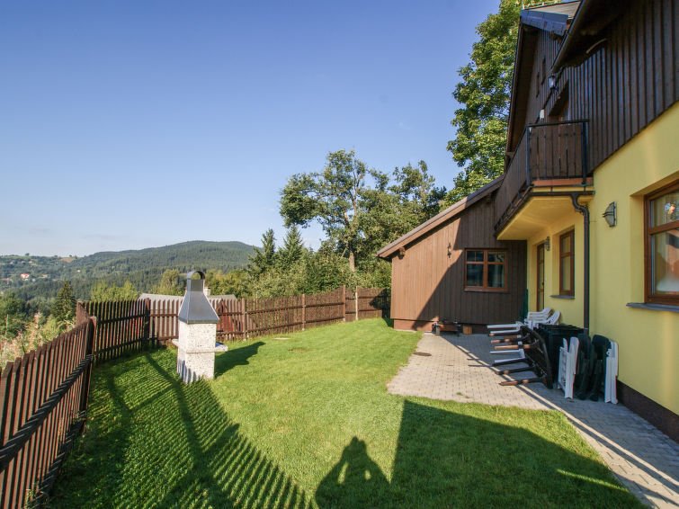 Albrechtice - Rekreační dům - Česká republika, Albrechtice v Jizerských horách