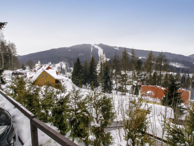 Albrechtice - Rekreační dům - Česká republika, Albrechtice v Jizerských horách