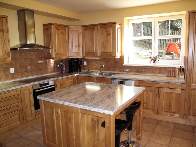 Albrechtice - Rekreační dům - Česká republika, Albrechtice v Jizerských horách