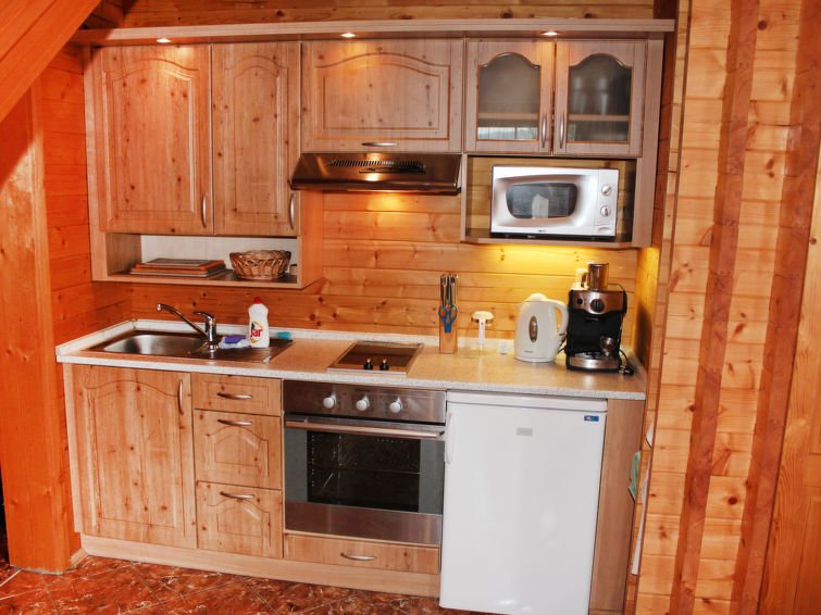 Albrechtice - Rekreační dům - Česká republika, Tanvald