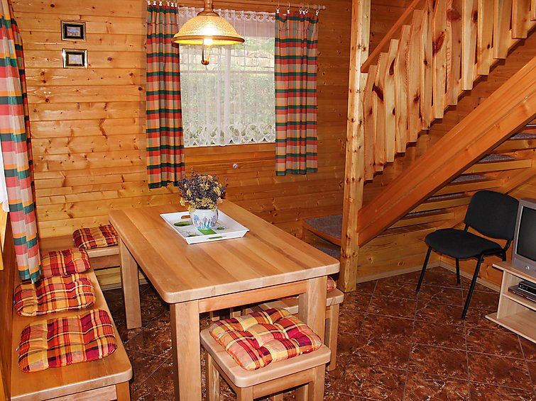 Albrechtice - Rekreační dům - Česká republika, Tanvald